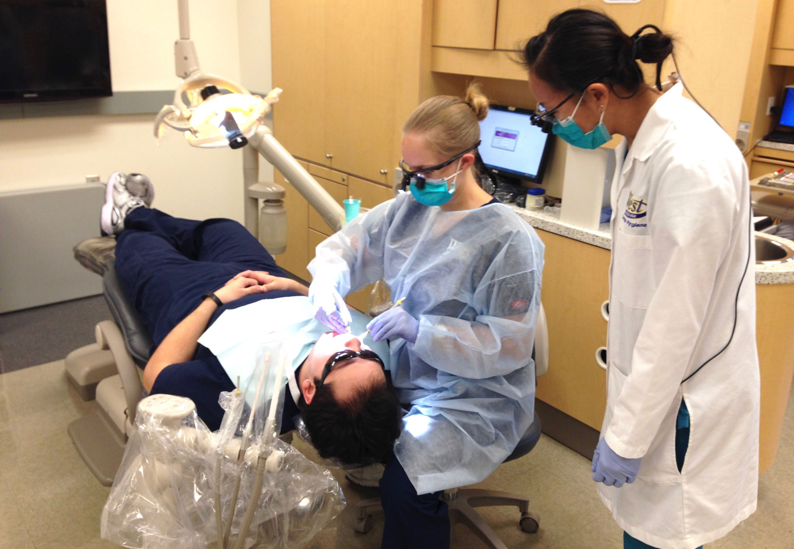 Dental Hygiene California Community Colleges Bachelors Degree Programs